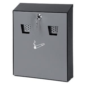 Picture 1 of Wandasbak met binnenemmer zwart/grijs