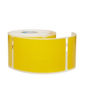 Picture 3 of Etiket Dymo LabelWriter naamkaart 54x101mm 1 rol á 220 stuks geel