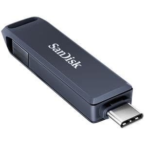 Picture 1 of Phone Drive 64GB lightning- USB-C blauw