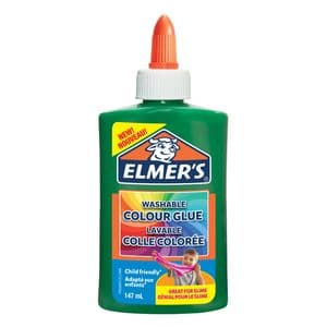 Picture 1 of Kinderlijm Elmer's opaque groen