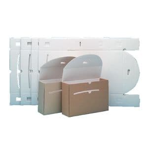 Picture 1 of Archiefdoos Loeff's City Box 3009 30+