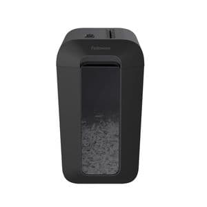 Picture 2 of Papiervernietiger Fellowes Powershred LX65 snippers 4x40mm zwart