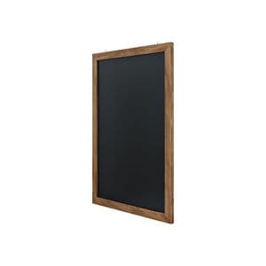 Picture 2 of Krijtbord Europel met lijst 60x84cm natural