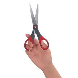 Picture 5 of Schaar Scotch 18cm precision rood blister