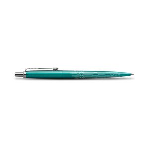 Picture 3 of Balpen Parker Jotter special edition Miami turquoise CT medium