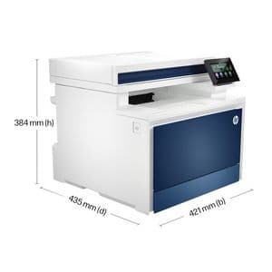 Picture 5 of Multifunctional Laser printer HP Color LaserJet 4302dw
