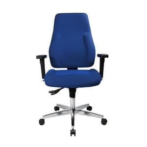 Picture 1 of Bureaustoel Topstar Point 91 blauw