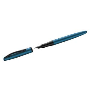 Picture 3 of Schrijfset Pelikan Jazz Noble Elegance K36+P36 medium aquamarine
