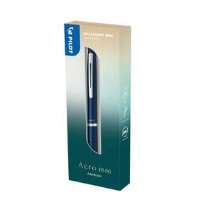 Picture 3 of Balpen PILOT Acro 1000 medium assorti