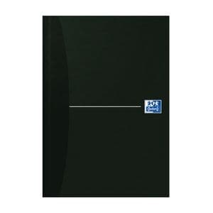 Picture 3 of Notitieboek Oxford Office Essentials A5 96vel lijn assorti