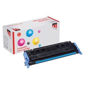 Picture 1 of Tonercartridge Quantore alternatief tbv HP Q6001A 124A blauw