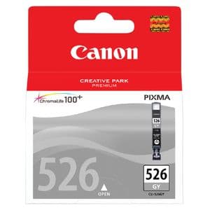 Picture 2 of Inktcartridge Canon CLI-526 grijs
