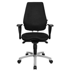 Picture 1 of Bureaustoel Topstar Alu Star Basic zwart