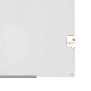 Picture 5 of Glasbord Nobo Impression Pro 126x71cm briljant wit