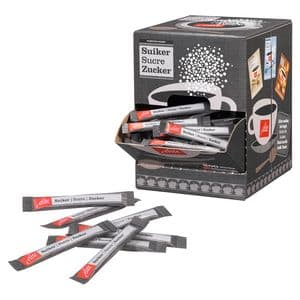 Picture 1 of Suikersticks van Oordt 200x4gr