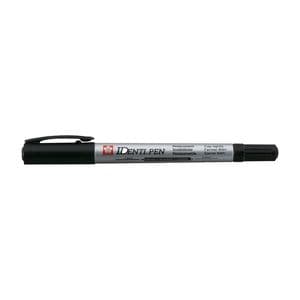 Picture 1 of Viltstift Sakura IDenti-pen multifunctioneel zwart