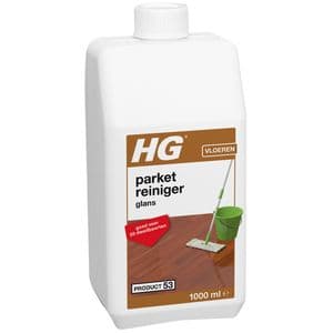 Picture 1 of Vloerreiniger HG voor parketvloeren 1 liter