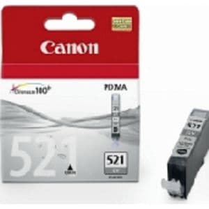 Picture 1 of Inktcartridge Canon CLI-521grijs