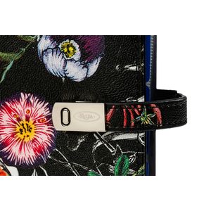 Picture 5 of Organizer Kalpa Personal inclusief agenda 2025-2026 7dagen/2pagina's bloemenzee zwart