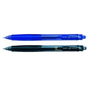 Picture 1 of Gelschrijver PILOT Begreen G-knock medium blauw
