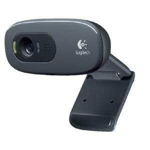 Picture 2 of Webcam Logitech C270 zwart