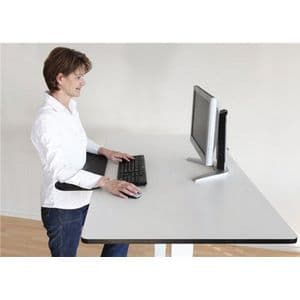 Picture 3 of Arm schouderplateau Ergofy vast zwart