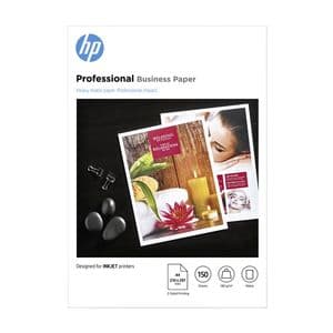 Picture 2 of Inkjetpapier HP 7MV79A A4 mat 180gr 150 vel