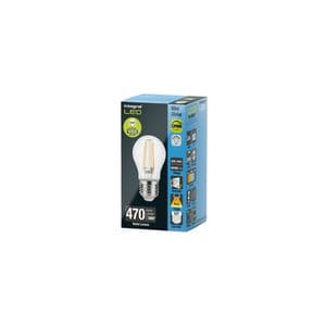 Picture 2 of Ledlamp Integral E27 2700K warm wit 3.4W 470lumen