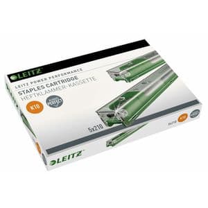 Picture 5 of Nieten Leitz cassette K10 26/10 verzinkt 1050 stuks