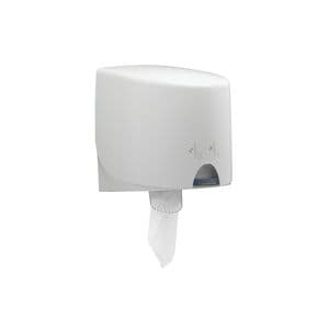 Picture 7 of Poetspapier WypAll L10 GeneralClean 1-laags 800 vel wit 7256