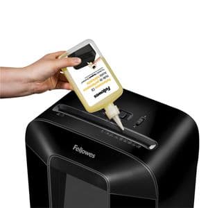 Picture 4 of Olie voor papiervernietiger Fellowes 355ml