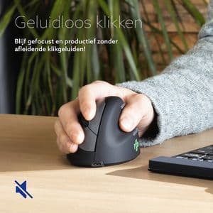 Picture 6 of Muis R-Go Ergonomisch HE Break Wireless Rechts M