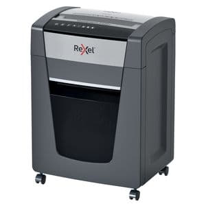Picture 2 of Papiervernietiger Rexel Momentum P420+ snippers 4x35mm
