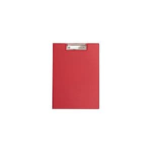Picture 1 of Klembordmap MAULpoly A4 staand PP-folie rood