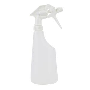 Picture 1 of Sproeiflacon Cleaninq 600ml leeg zonder logo transparant