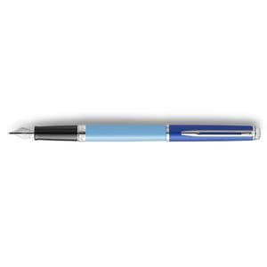 Picture 1 of Vulpen Waterman Hémisphère Colour Blocking blue CT medium
