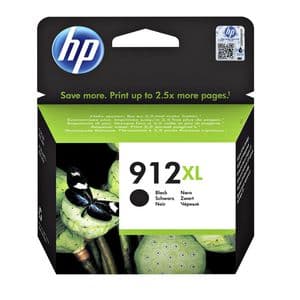 Picture 1 of Inktcartridge HP 3YL84AE 912XL zwart