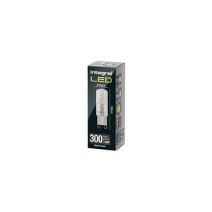 Picture 2 of Ledlamp Integral G9 4000K koel wit 2.7W 300lumen