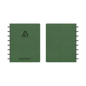 Picture 1 of Schrift Adoc Business A5 lijn 144 pagina's 90gr groen