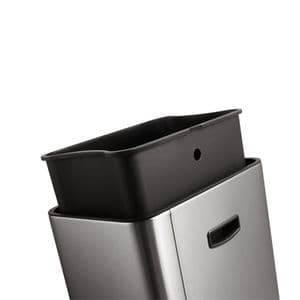 Picture 5 of Afvalbak EKO Mirage met sensor 30liter RVS mat