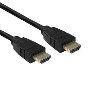 Picture 1 of Kabel ACT HDMI ETH8K M/M zwart 2 meter