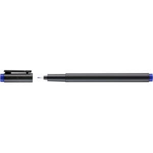 Picture 1 of Viltstift edding 8011 rond cleanroom fijn blauw