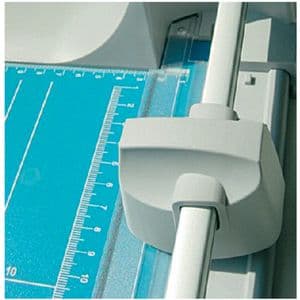 Picture 1 of Snijmachinekop Dahle 975 voor vierkante glijstang