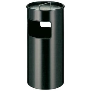 Picture 1 of As-papierbak Vepa Bins V-part 50 liter zwart