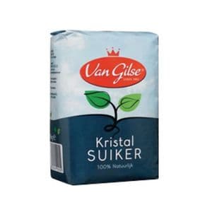 Picture 1 of Kristalsuiker Van Gilse 1 kilogram