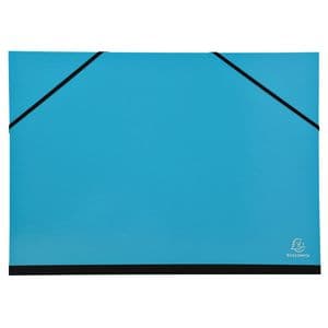Picture 2 of Tekenmap Exacompta Iderama 32x45cm met elastieke sluiting assorti