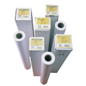 Picture 1 of Inkjetpapier HP C6020B 914mmx45.7m 90gr coated