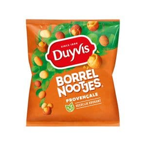 Picture 1 of Borrelnootjes Duyvis provencale 275gr