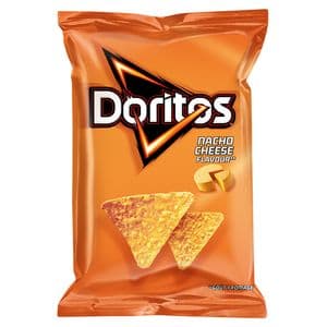 Picture 3 of Chips Doritos Nacho Cheese 44gr