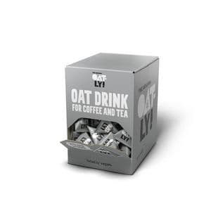 Picture 1 of Haverdrank Oatly voor koffie en thee 100 x 20ml cups